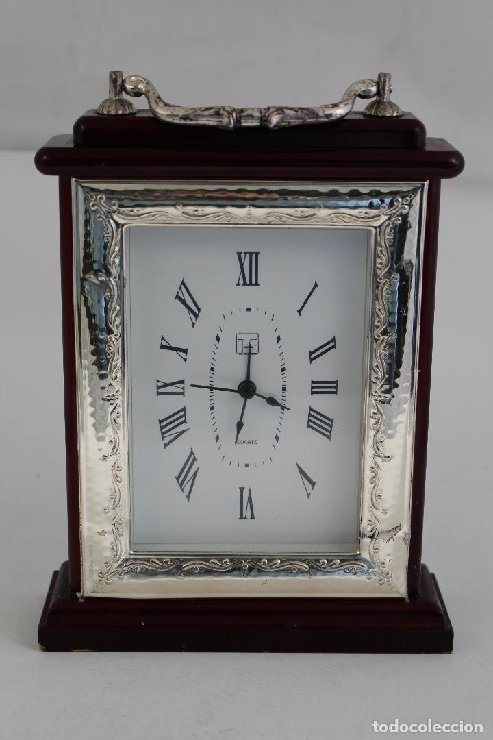 reloj quartz en plata de ley 925milesimas Comprar Relojes vintage en