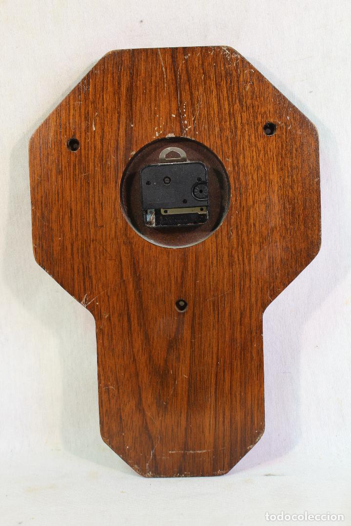 Vintage: reloj quartz de parez - Foto 2