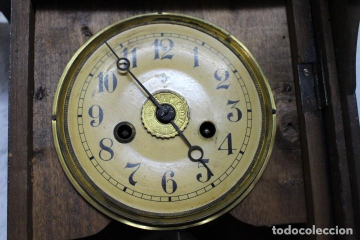 Vintage: Reloj a&ntilde;os 30 - Foto 4