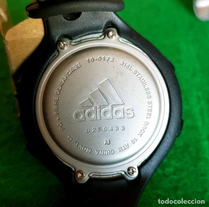 caos Precursor pájaro reloj adidas 10-0172 vintage, nos (new old stoc - Compra venta en  todocoleccion