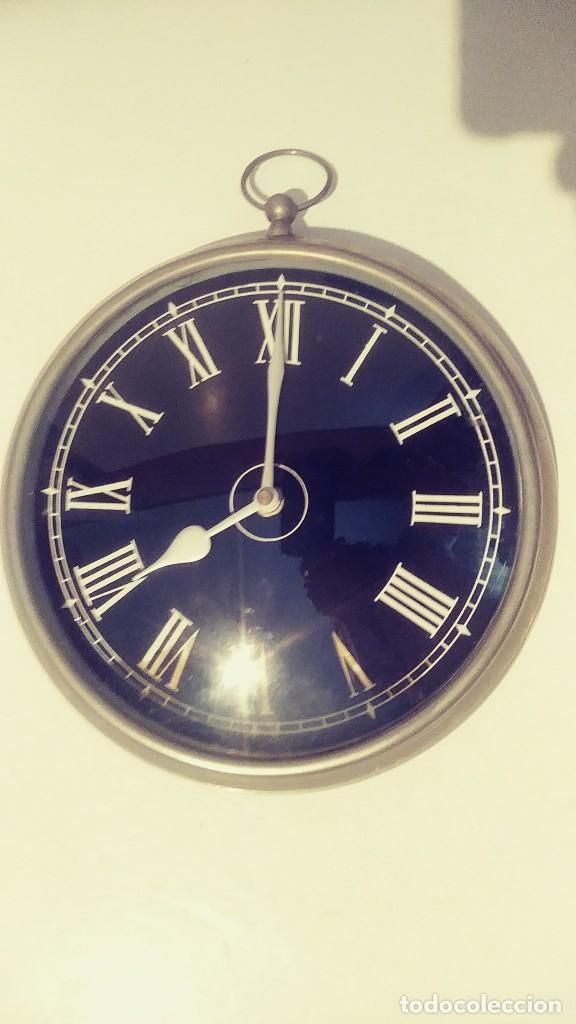 Vintage: GRAN RELOJ DE PARED NO FUNCIONA - Foto 1