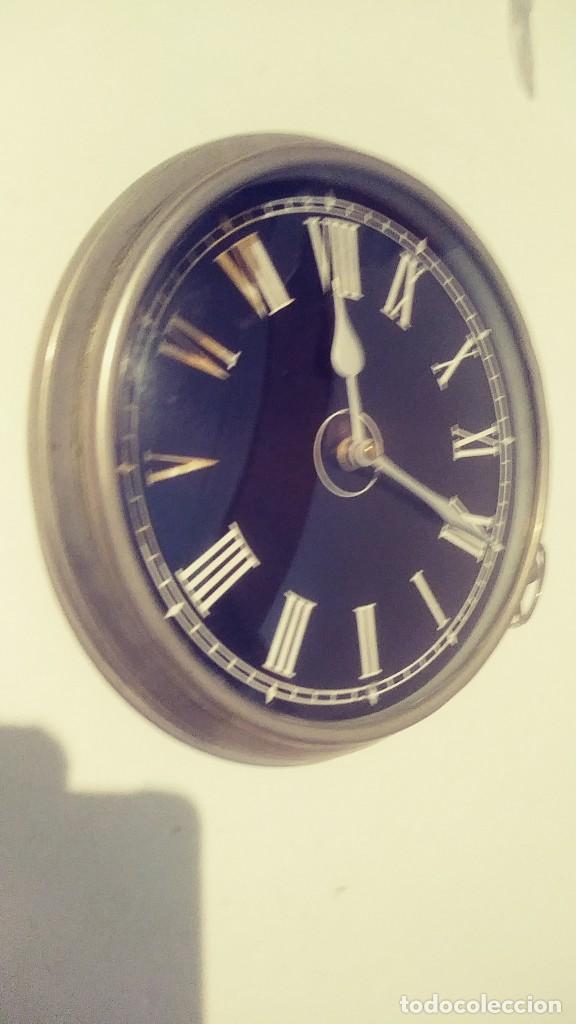 Vintage: GRAN RELOJ DE PARED NO FUNCIONA - Foto 2