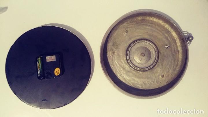 Vintage: GRAN RELOJ DE PARED NO FUNCIONA - Foto 4
