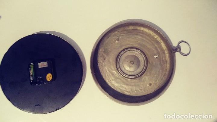 Vintage: GRAN RELOJ DE PARED NO FUNCIONA - Foto 5