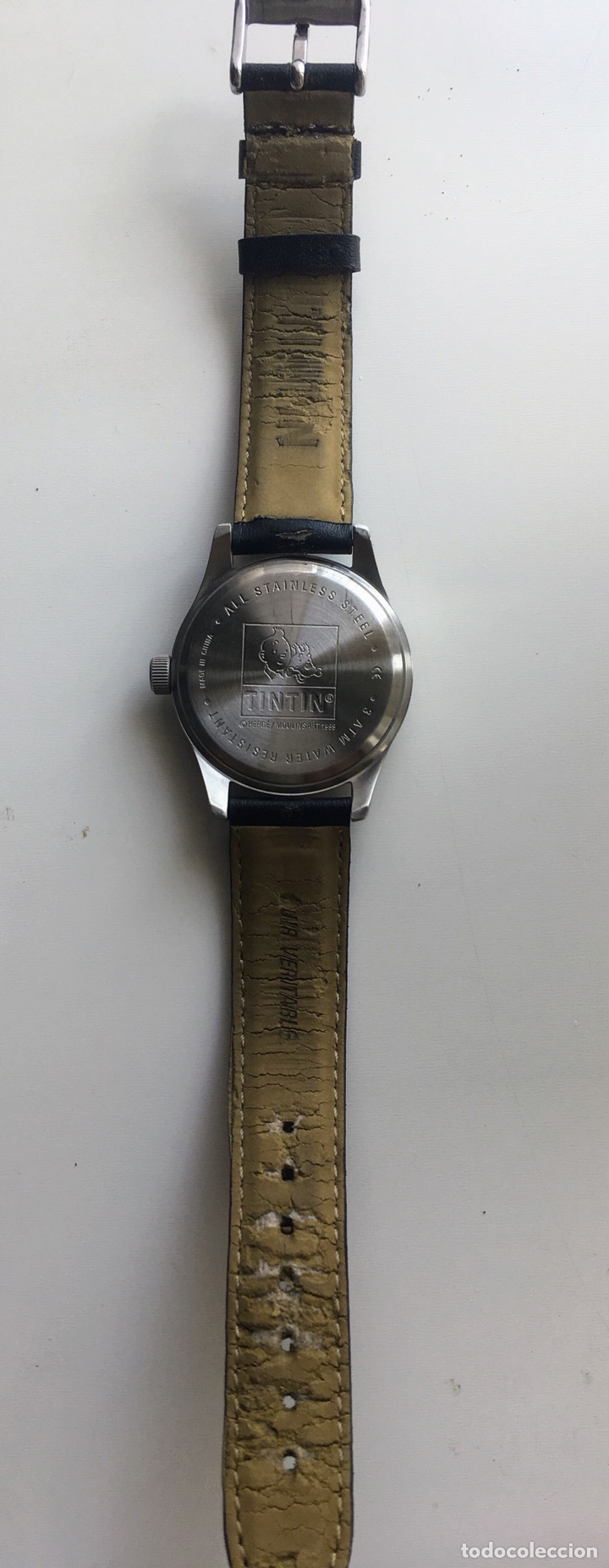Vintage: RELOJ TINT&Iacute;N 1999 - Foto 3