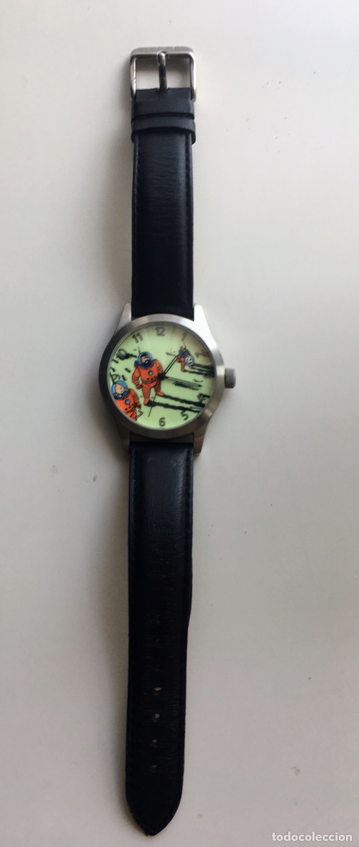 Vintage: RELOJ TINT&Iacute;N 1999 - Foto 7