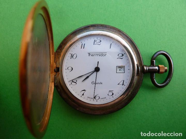 Vintage: Reloj de Bolsillo Thermidor - Foto 1