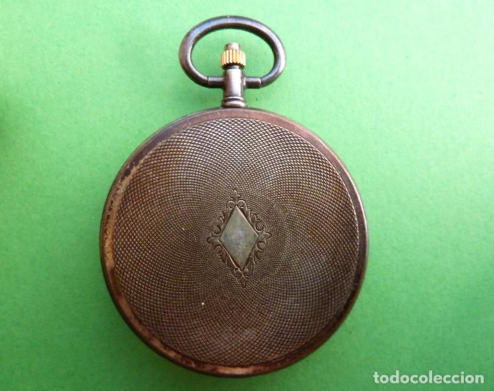 Vintage: Reloj de Bolsillo Thermidor - Foto 3