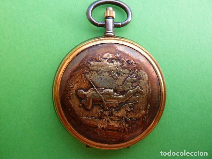 Vintage: Reloj de Bolsillo Thermidor - Foto 4