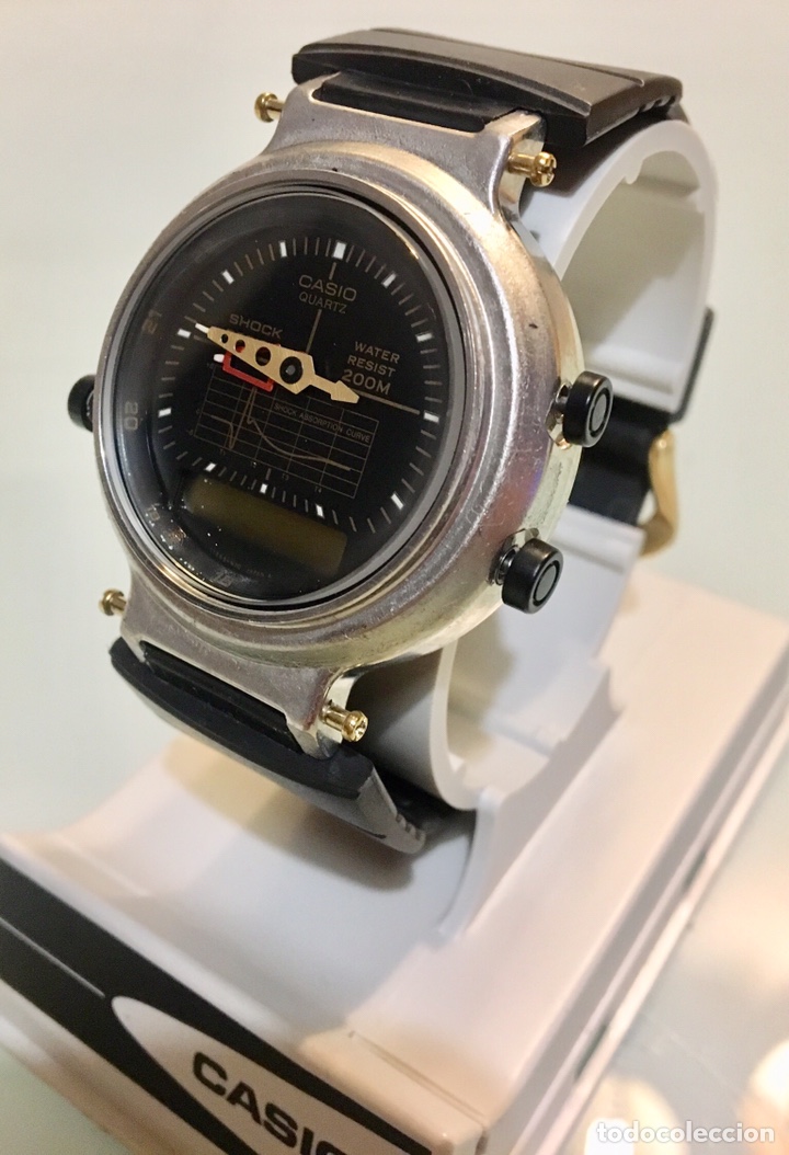 Reloj Casio G Shock Aw 500 Japan Vintage Sold Through Direct Sale
