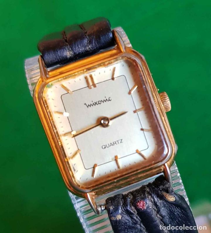 Vintage: RELOJ MIXONIC VINTAGE - Foto 2