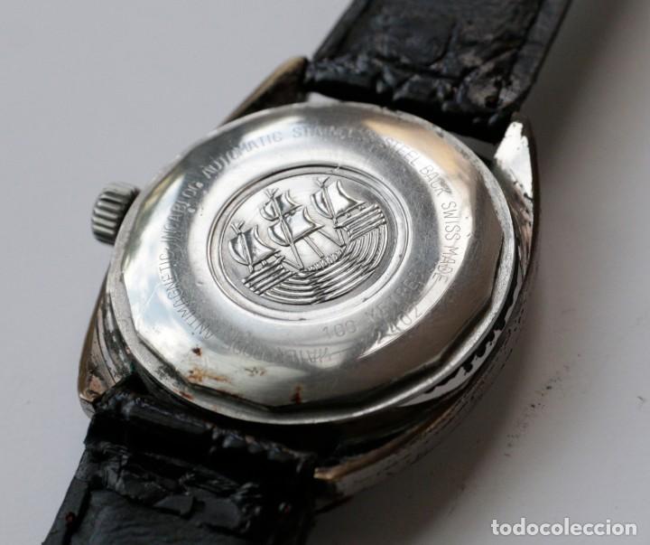 Vintage: DUWARD CONTINUAL AQUASTAR - Foto 8