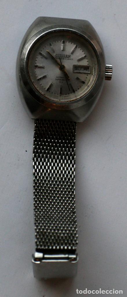 Vintage: CITIZEN COSMOSTAR V2 - Foto 5