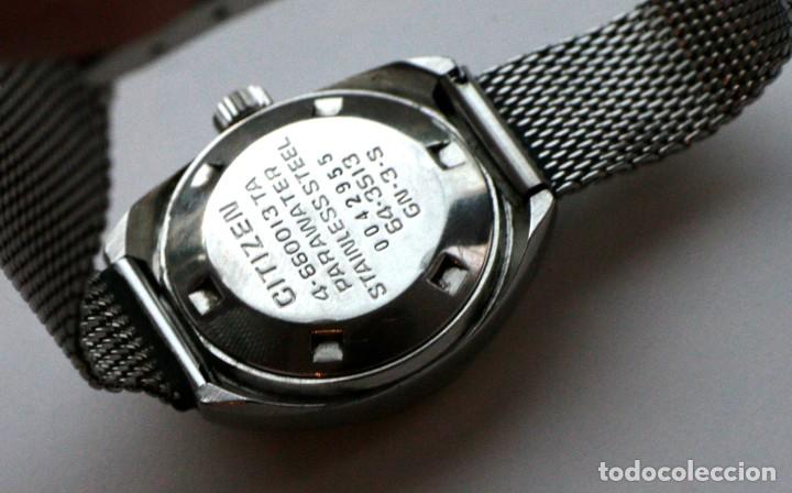 Vintage: CITIZEN COSMOSTAR V2 - Foto 7