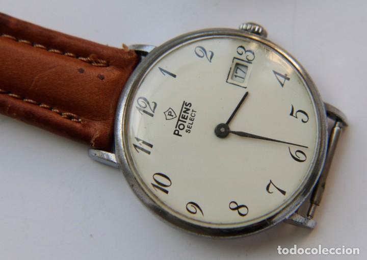Vintage: RELOJ POTENS SELECT - Foto 3