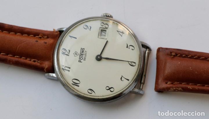 Vintage: RELOJ POTENS SELECT - Foto 4