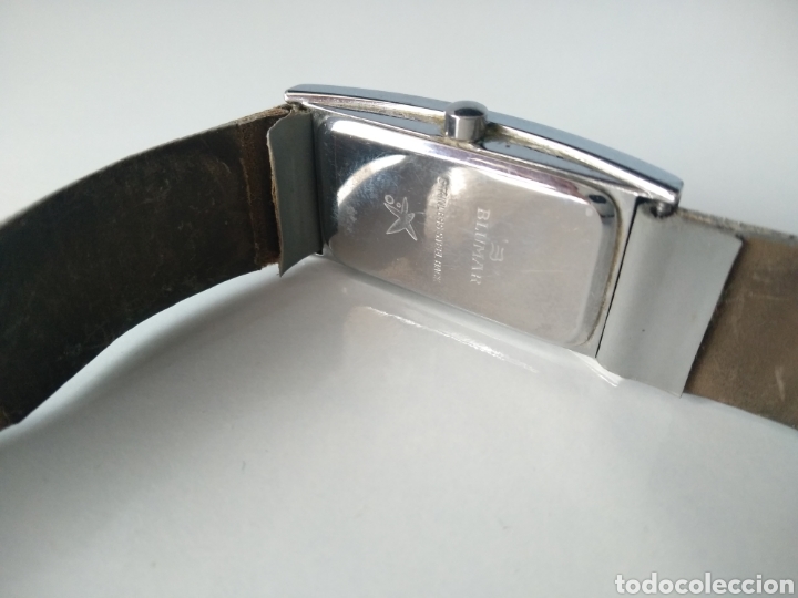Vintage: RELOJ MARCA BLUMAR QUARTZ, LA CAIXA - Foto 2