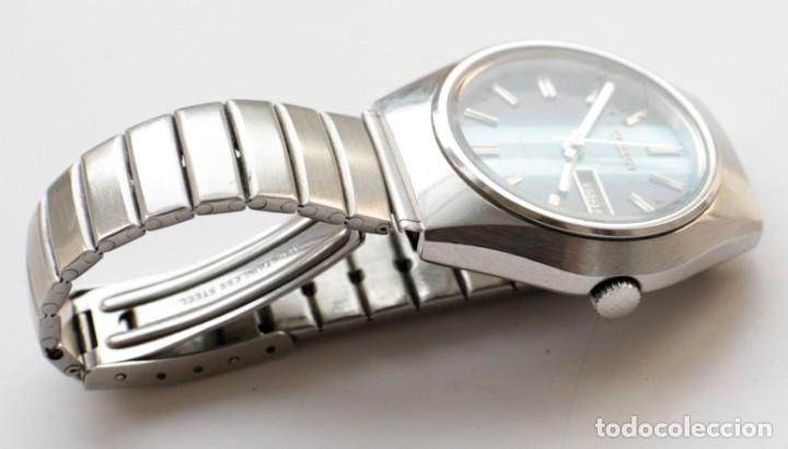 Vintage: CITIZEN AUTOMATIC 21 JEWELS - Foto 3