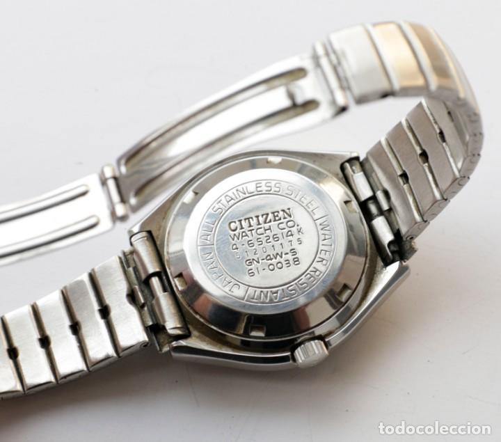 citizen automatic 21 jewels women's