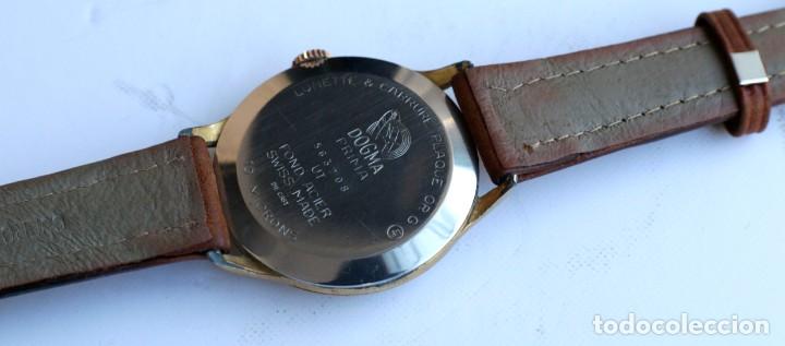 Vintage: DOGMA PRIMA PLAQUE ORO - Foto 6
