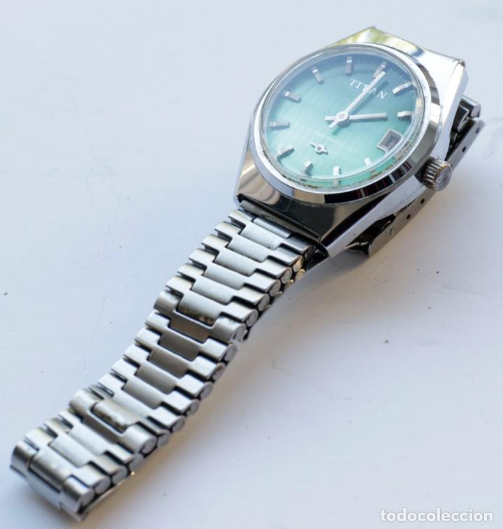 Vintage: RELOJ TITAN ANTICHOC - Foto 2