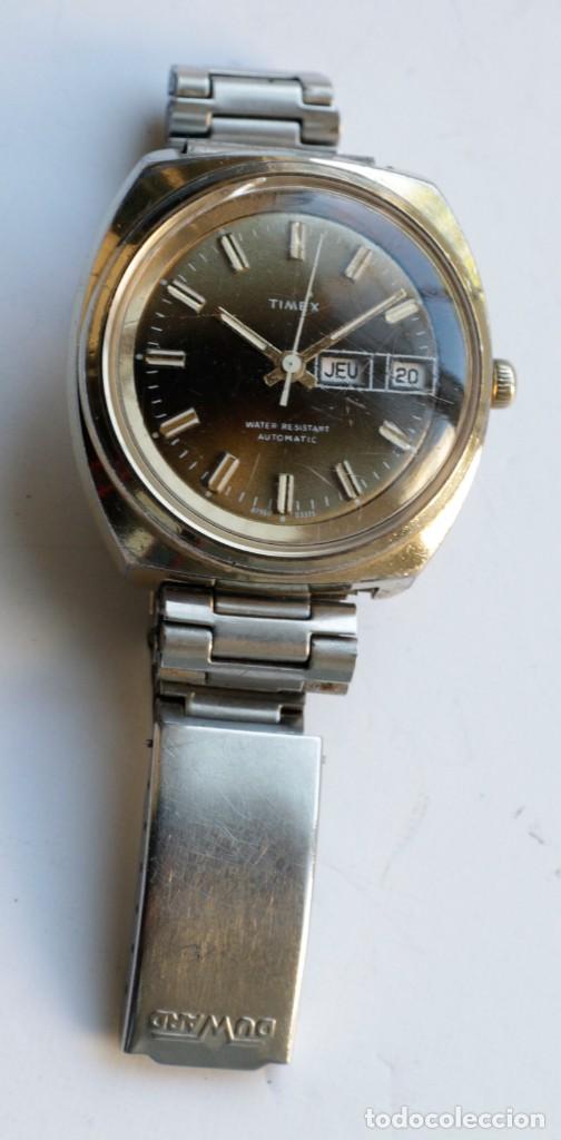 Vintage: RELOJ TIMEX AUTOMATIC - Foto 1