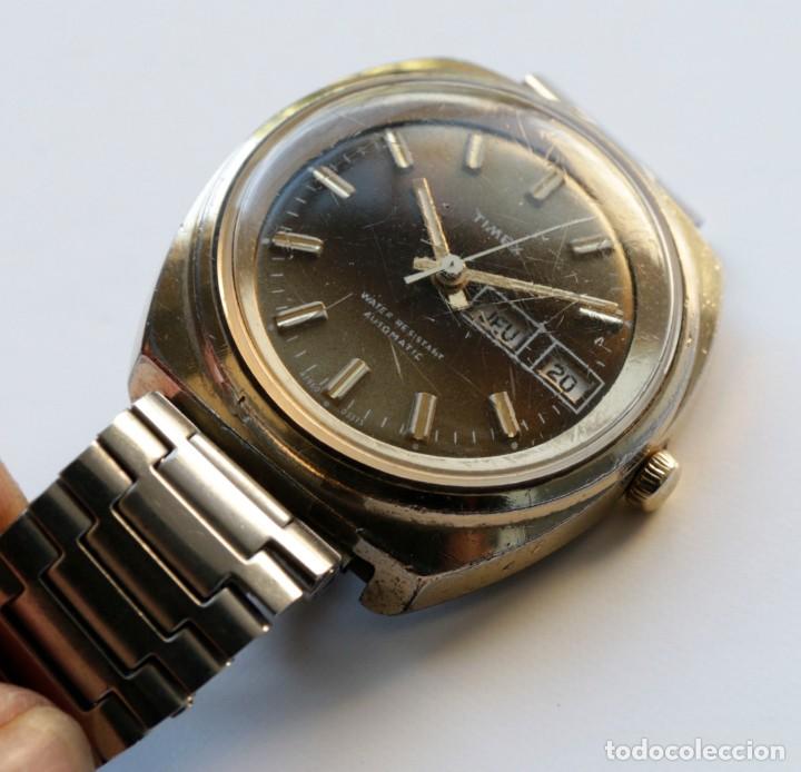 Vintage: RELOJ TIMEX AUTOMATIC - Foto 2