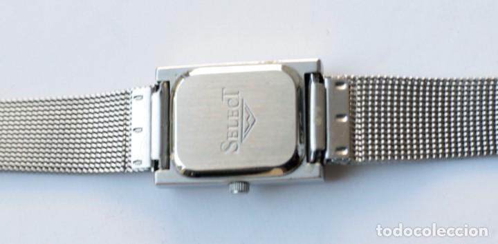 Vintage: RELOJ SELECT QUARTZ - Foto 5