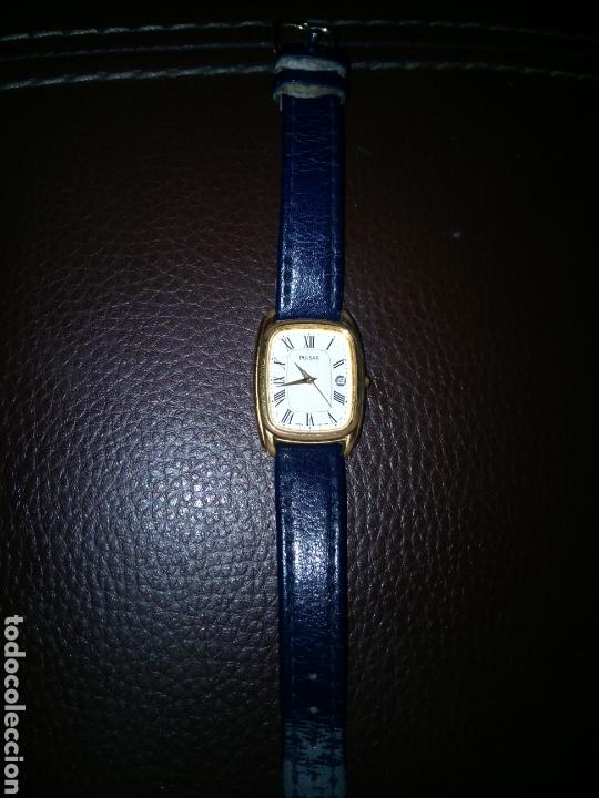 Vintage: Reloj Pulsar mujer - Foto 3
