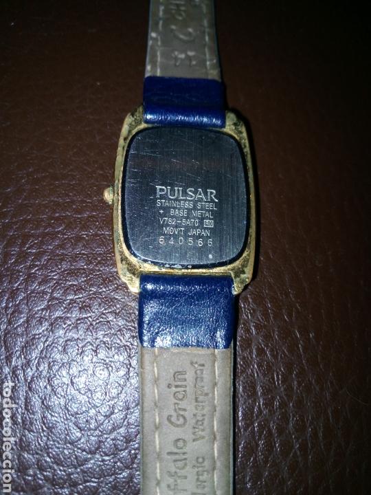 Vintage: Reloj Pulsar mujer - Foto 4