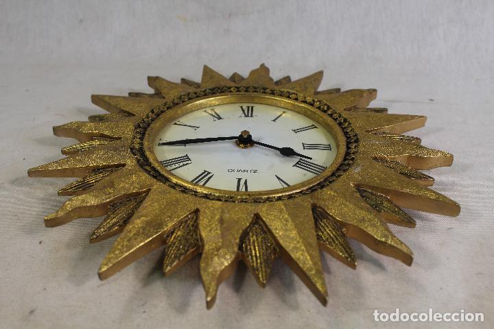 Vintage: relog quartz de sol vintage - Foto 2