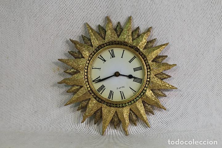 Vintage: relog quartz de sol vintage - Foto 4