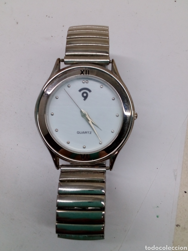 Vintage: Reloj Canal 9 Quartz - Foto 1