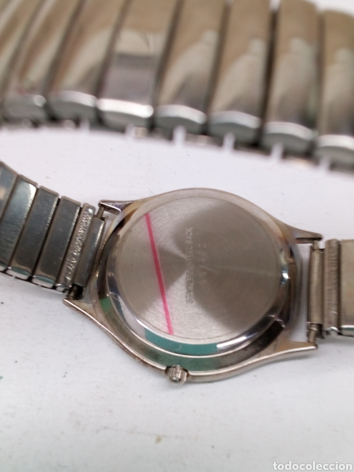 Vintage: Reloj Canal 9 Quartz - Foto 4