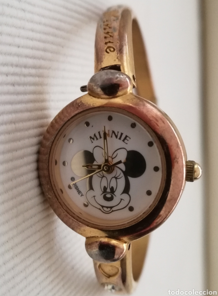 Vintage: Reloj Colecci&oacute;n Disney. - Foto 1