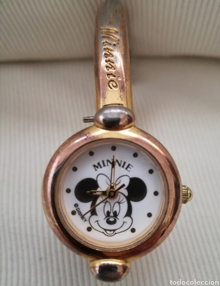 Vintage: Reloj Colecci&oacute;n Disney. - Foto 2