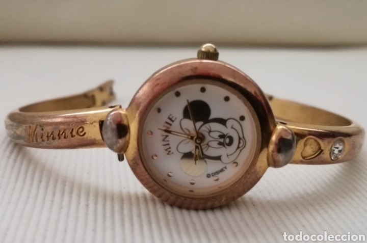 Vintage: Reloj Colecci&oacute;n Disney. - Foto 3