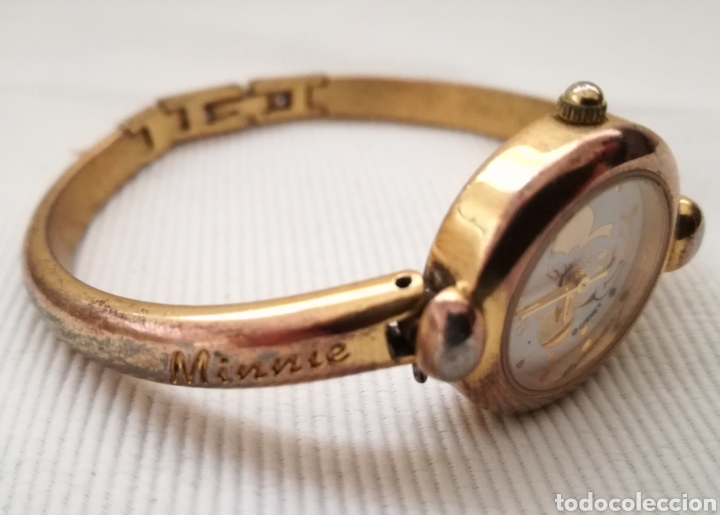 Vintage: Reloj Colecci&oacute;n Disney. - Foto 4