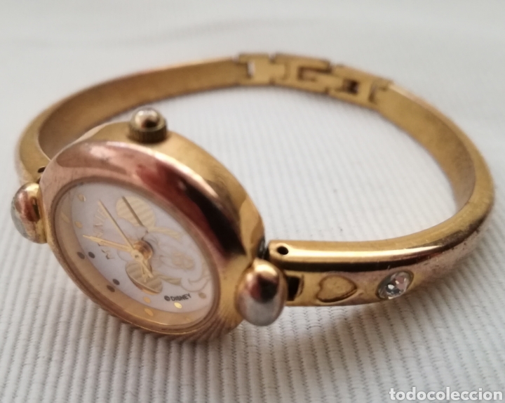 Vintage: Reloj Colecci&oacute;n Disney. - Foto 5