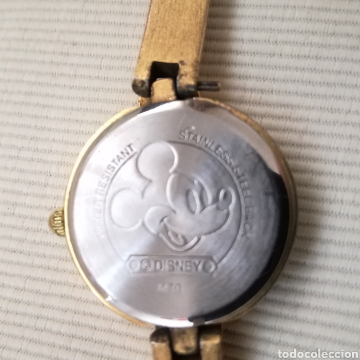Vintage: Reloj Colecci&oacute;n Disney. - Foto 7