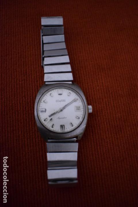 Vintage: Reloj duward 100 metros - Foto 1