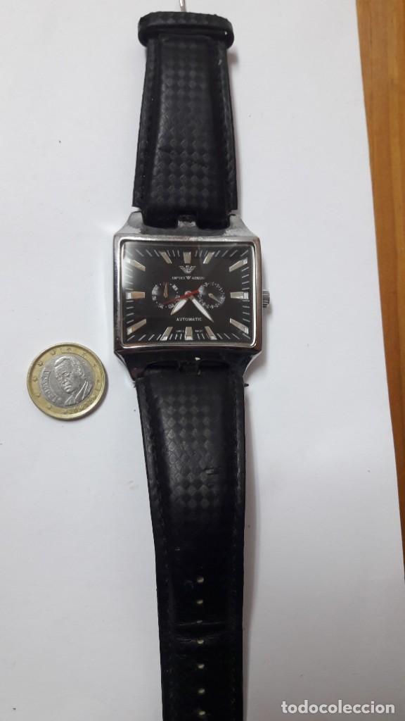 Vintage: reloj,s pulsera de cuarzo y automatico - Foto 2
