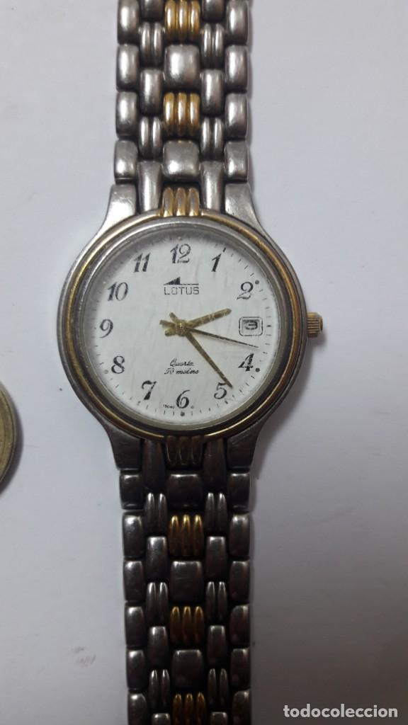 Vintage: reloj,s pulsera de cuarzo y automatico - Foto 1