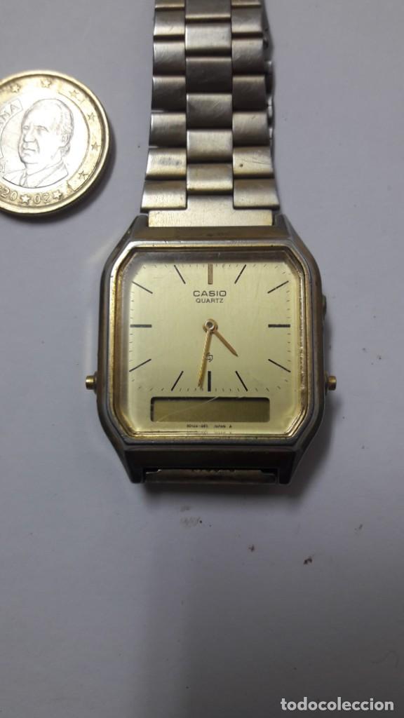 Vintage: reloj,s pulsera de cuarzo y automatico - Foto 2