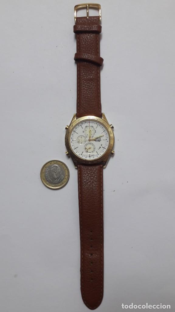 Vintage: reloj,s pulsera de cuarzo y automatico  ... - Foto 2