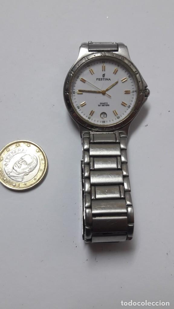 Vintage: reloj,s pulsera de cuarzo y automatico  ... - Foto 4