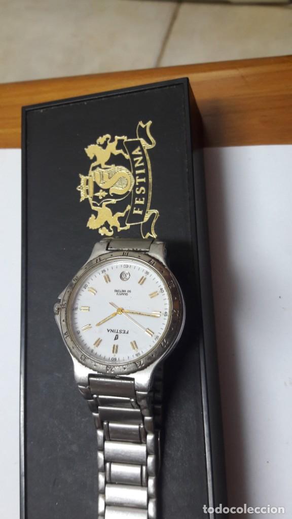 Vintage: reloj,s pulsera de cuarzo y automatico  ... - Foto 5