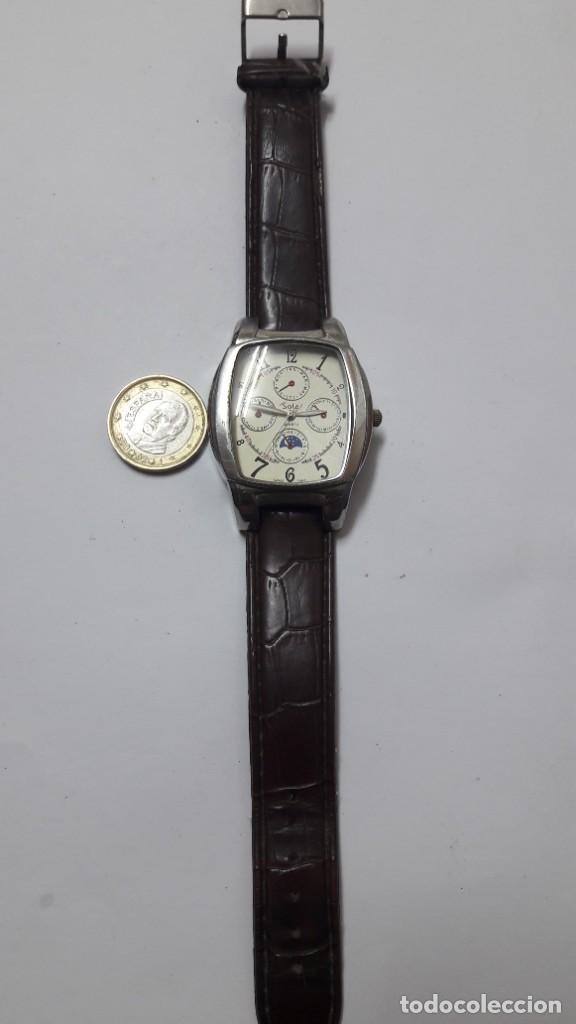 Vintage: reloj,s pulsera de cuarzo y automatico  ... - Foto 2