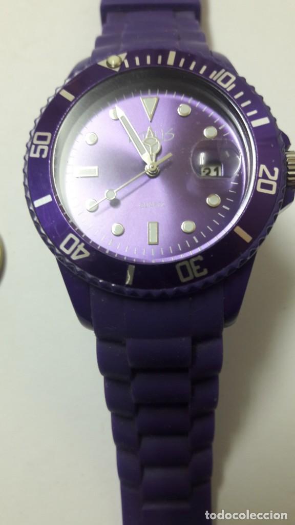 Vintage: reloj,s pulsera de cuarzo y automatico  ... - Foto 1