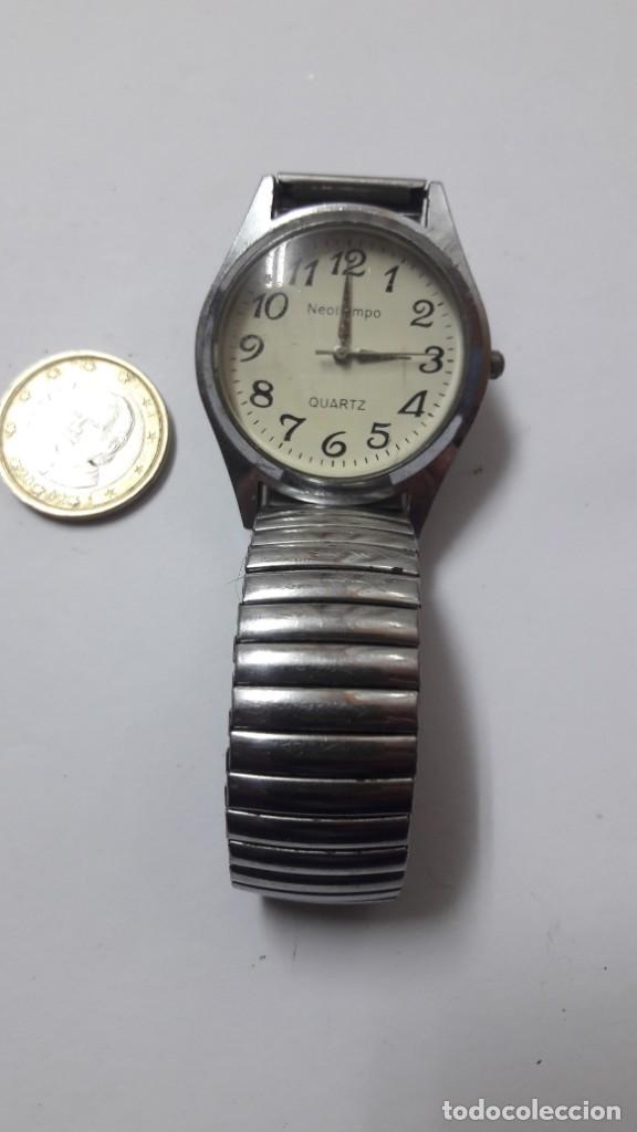 Vintage: reloj,s pulsera de cuarzo y automatico  ... - Foto 2